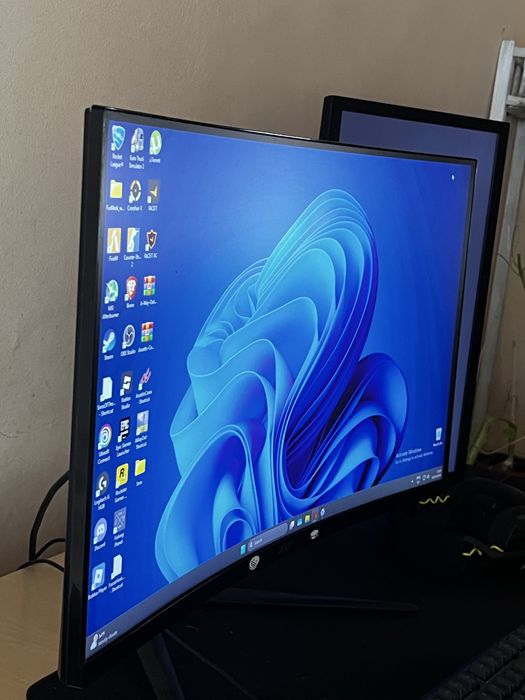 Monitor Acer 180hz 29 inch