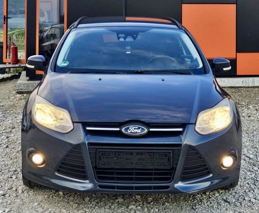 Ford Focus An Fab.2011 1,6Tdci Recent Adus !!! Oferta !!!