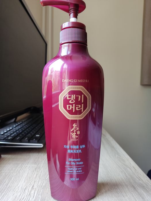 Корейски шампоан DOORI