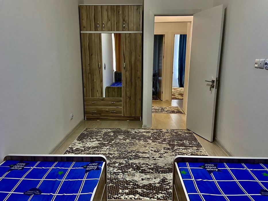 Сдается 3х комнатная в Новостройке.рядом метро. Яшнабадский район