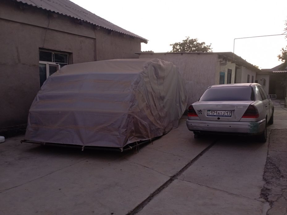 Автогараж для легковой