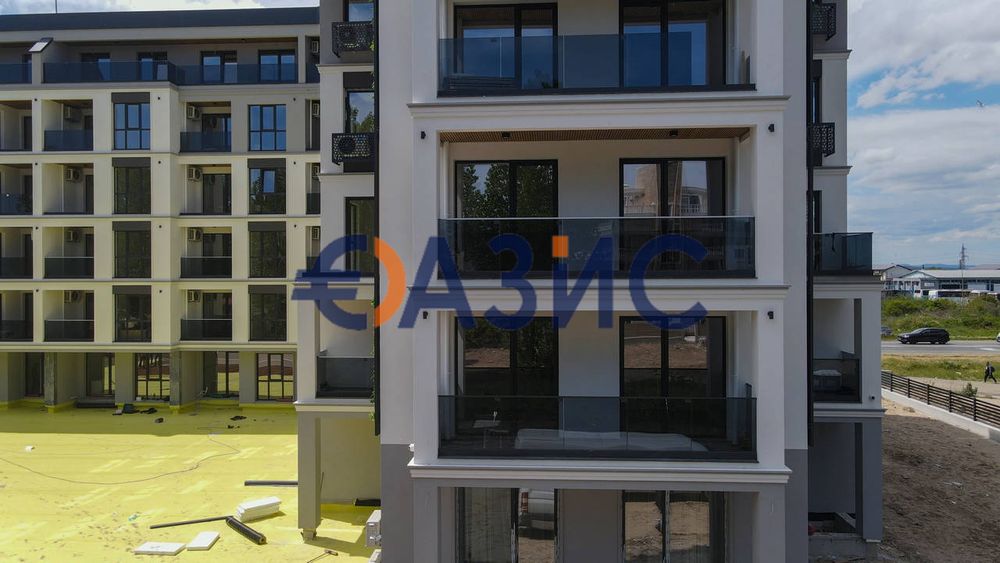 Продава се Двустаен апартамент в к.к. Слънчев бряг - 71 кв.м за 970 €/кв.м - Снимка #11