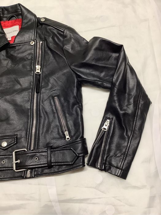 Colourful Rebele Jacket