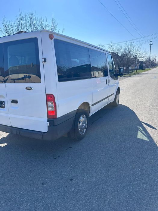 Ford transit 2012