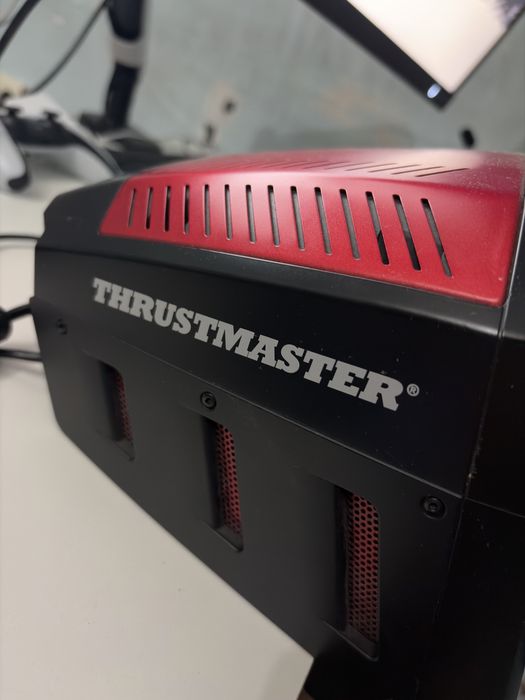 Руль Thrustmaster TS-XW (мощнее T300)