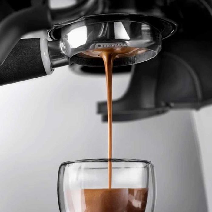 Профессиональный кофемашина DUVEL DL-006 qahva tayyorlagich espresso