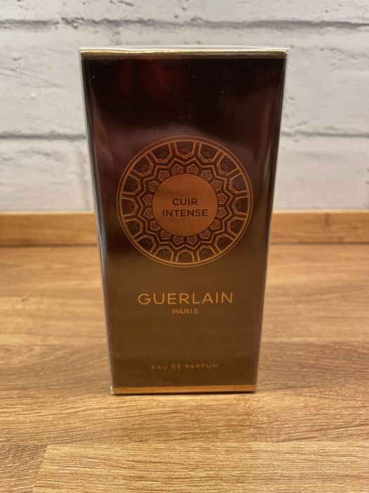 Guerlain Cuir Intense 125ml parfum