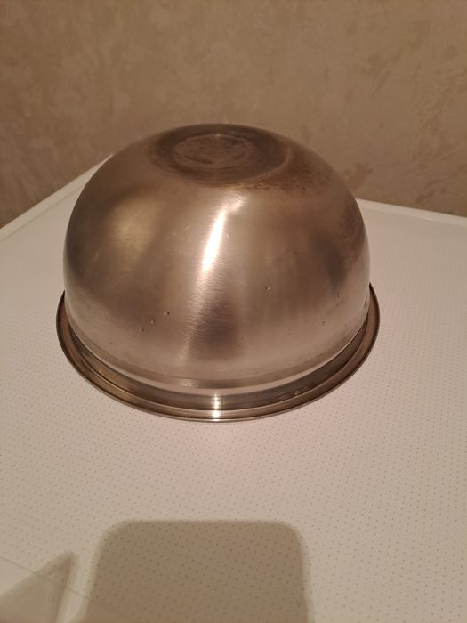 Кастрюля(производство СССР), мантоварка