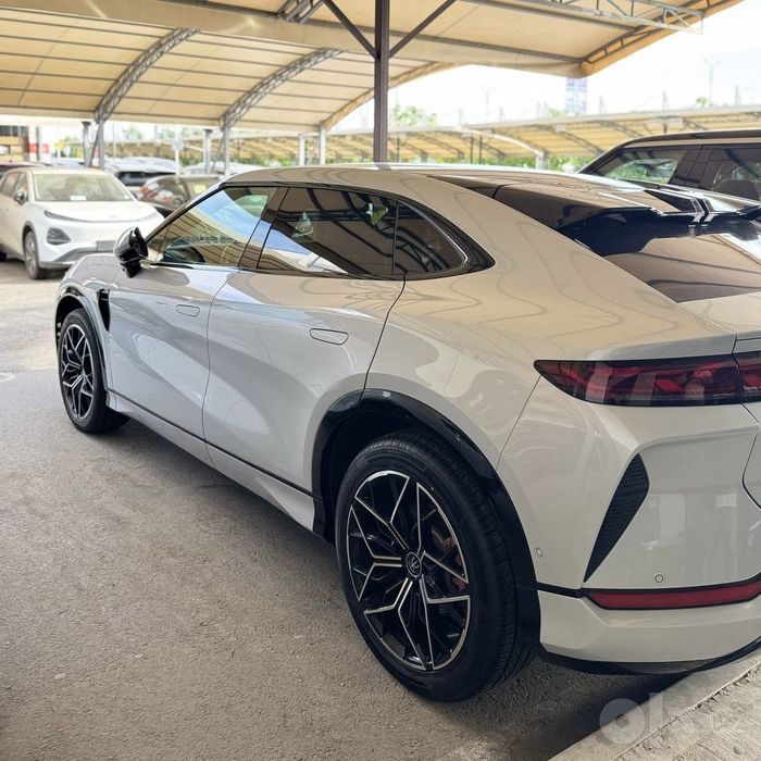 BYD song L full AWD 2025/25