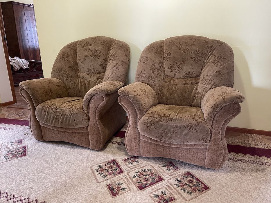 Продам кресло 2 шт