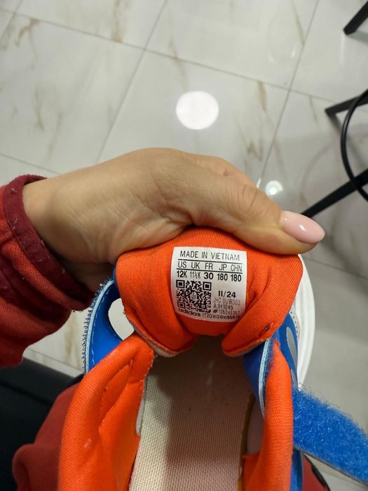 Papuci copii ADIDAS nr 30