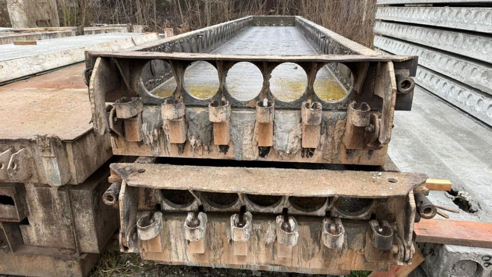 Металлоформа на ПК 72.15