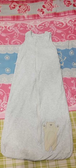 Зимно чувалче за сън