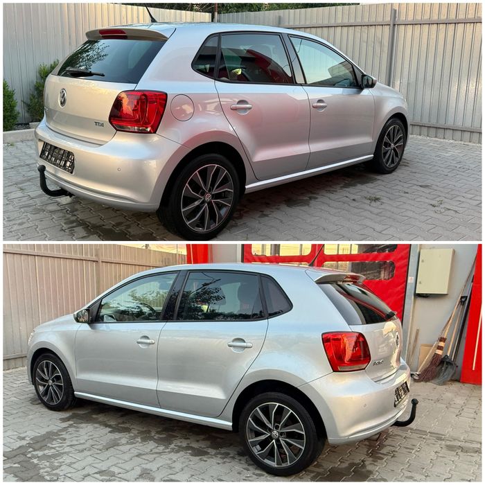 VOLKSWAGEN Polo 2012 — imagine 4