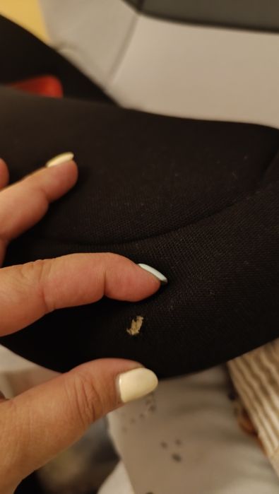 Столче за кола Pallas M-Fix SL 9-36 кг