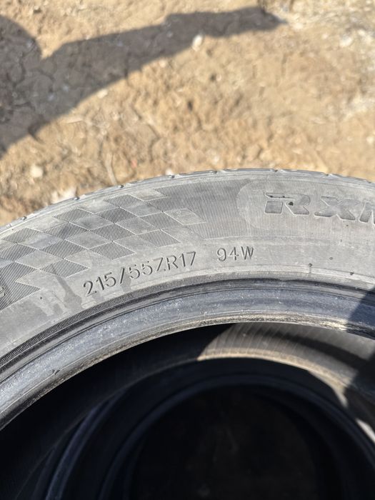 Покрышка летный 215/55/17