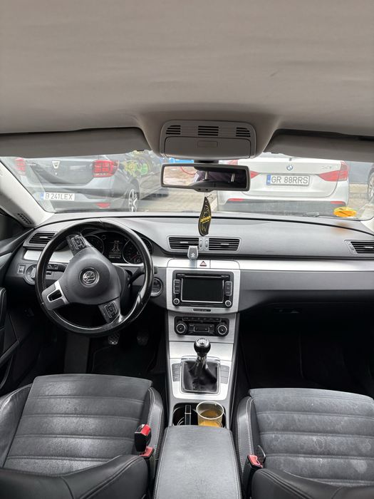 Pasat CC 1.8 benzina