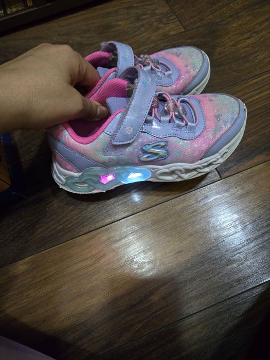 Детски маратонки skechers 31 номер