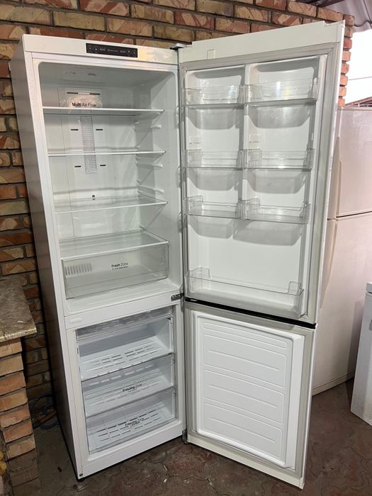 LG холодильник с доставкой