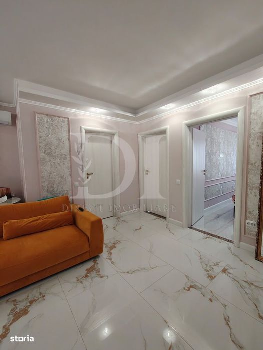 Apartament modern cu 3 camere | zona Vivo – Florești