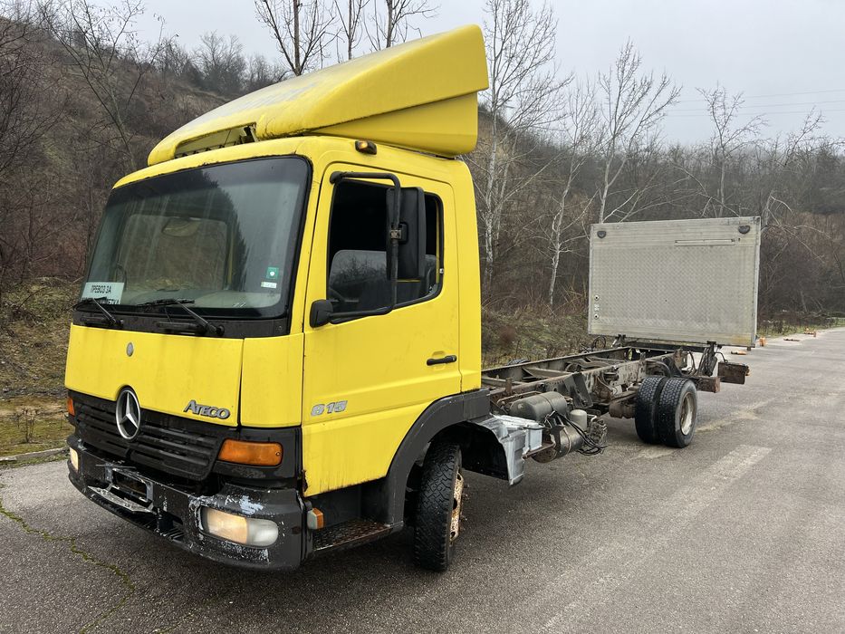 Mercedes Atego 815