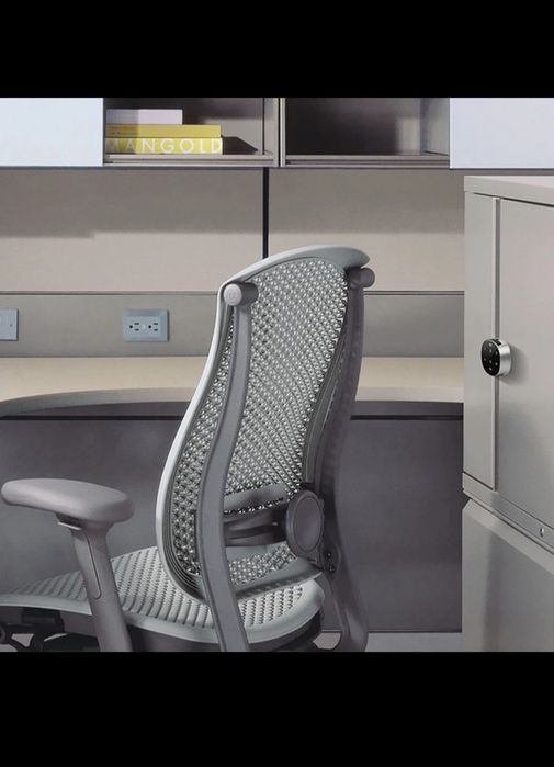 Замок кодивы сенсорны