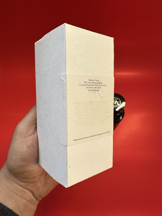 Оригинальный Louis Vuitton Ombre Nomade Eau De Parfum 100 ml