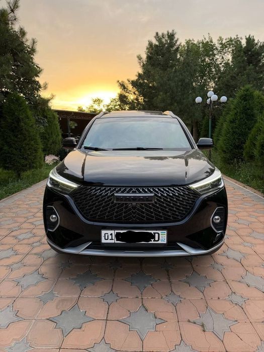 HAVAL M6 2025! 3-poz Lyukli eng Fulli! Kraska tozza