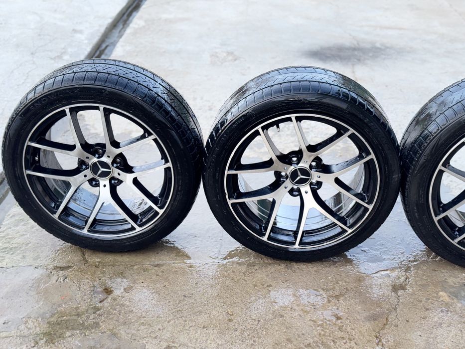 Диский Мерседеса amg