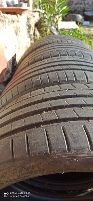 Летни гуми Michelin 225/35/19-255/30/19