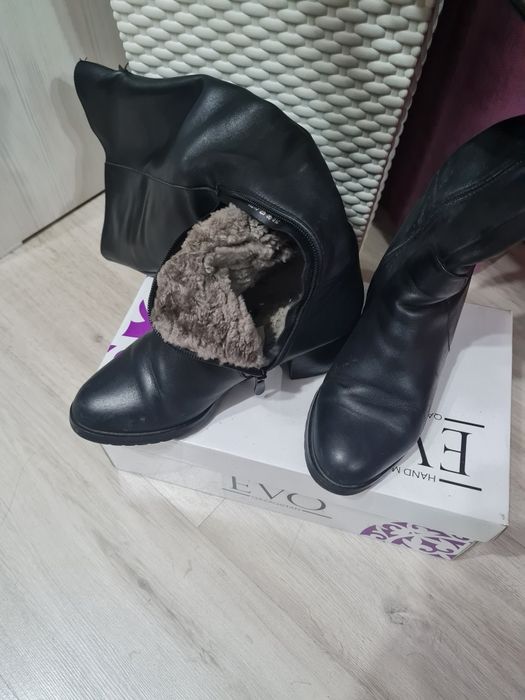 Продам сапоги, бренд sopeia