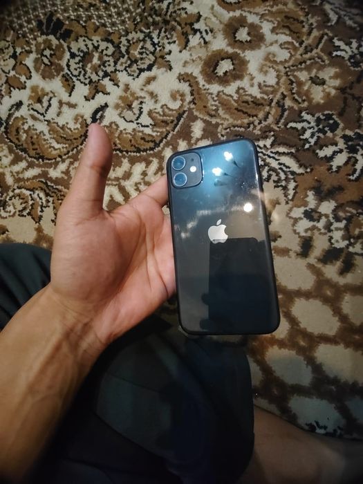 Iphone 11 64gb black