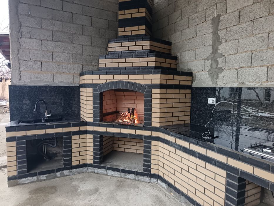 Летний замонавий кухналар курамиз