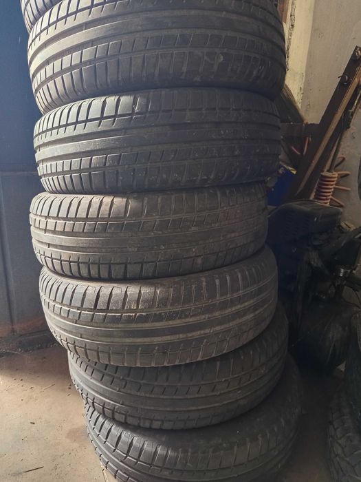 Продавам зимни и летни гуми