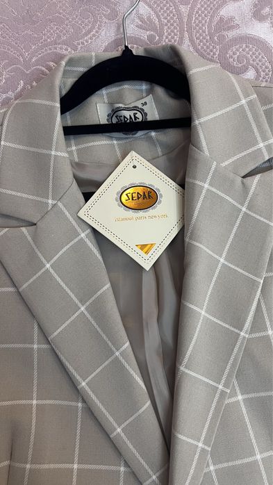 Турецкий брючный костюм