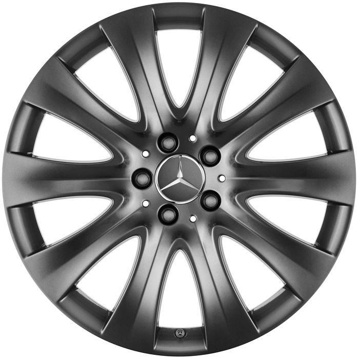 Комплект джанти Mercedes 19" спорт пакет
