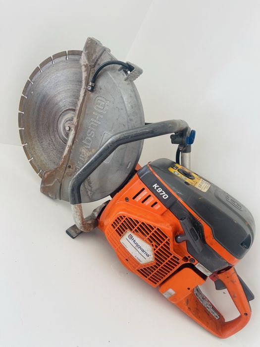 Husqvarna k970 drujba taiat beton metal
