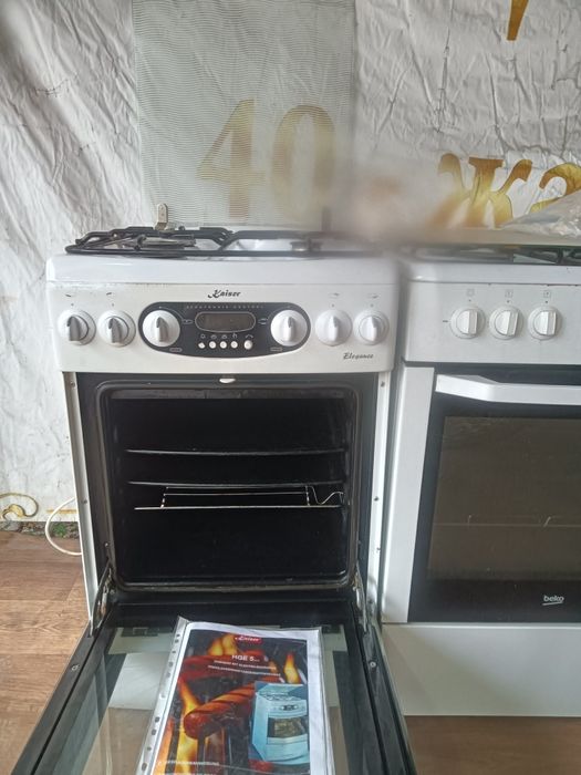 Продам газ плиту Кайзер