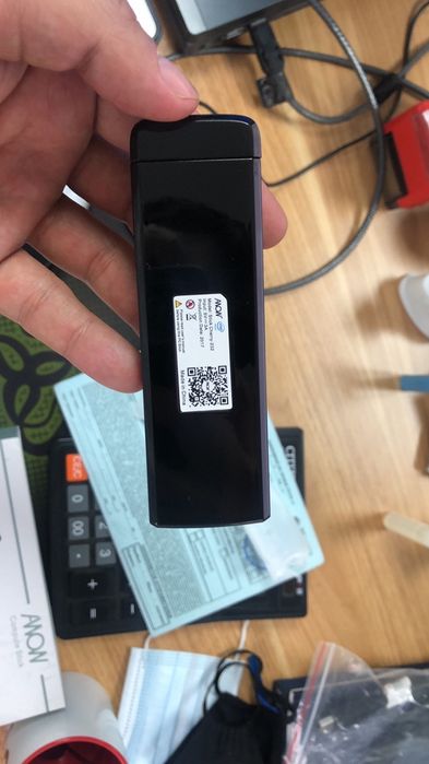 Мини ПК Intel Compute Stick новый