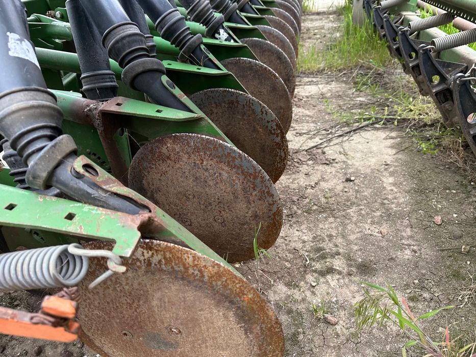 Semanatoare păioase AMAZONE D9 4000 - an 2018 - second hand