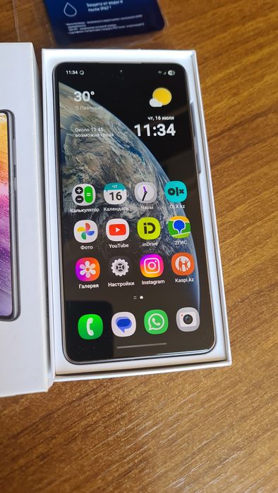 Продам Samsung Galaxy A73 5G
