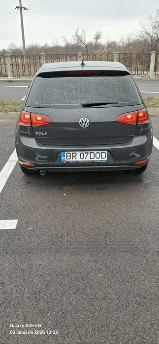 Vand vw golf 7 ,