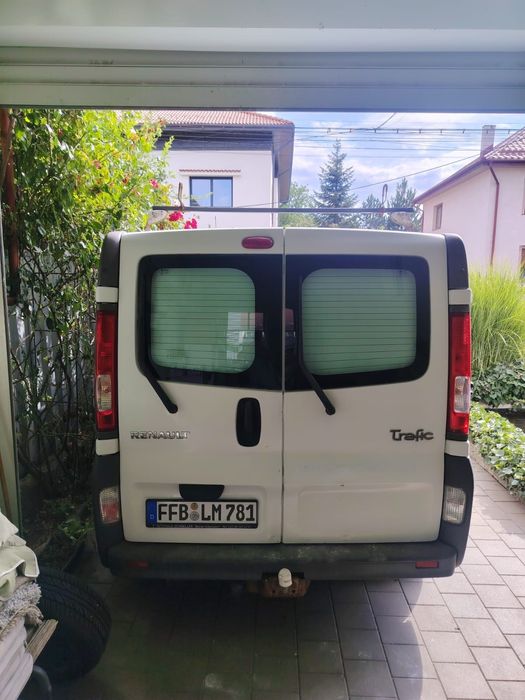 Vand  Renault  Trafic