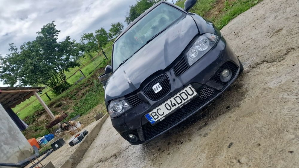SEAT Ibiza 2003 — imagine 4