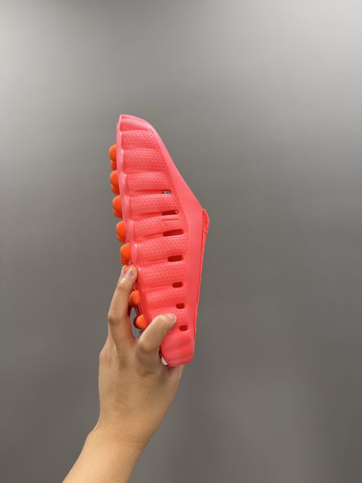 шлепки Nike Mind 001 Slide Solar Red.