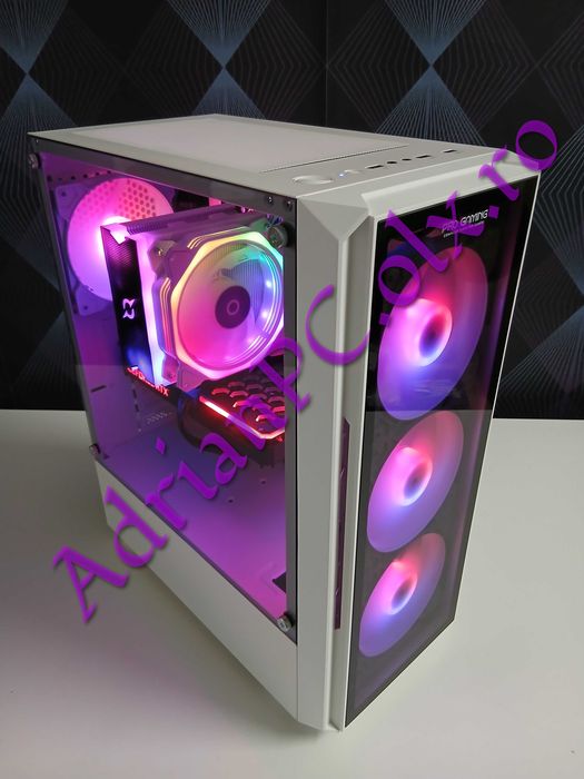 PC Gaming i7 11700 - 16 | 32 GB DDR4 - Nvidia RTX 5050 8GB - EPIC ShadowCore