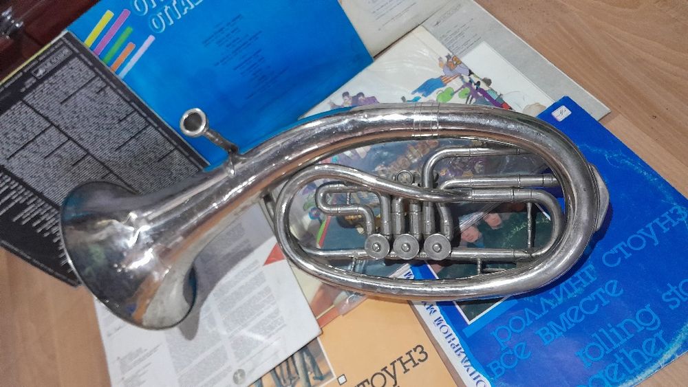 Музыкальный Труба АльтИнструмент Ксилафон