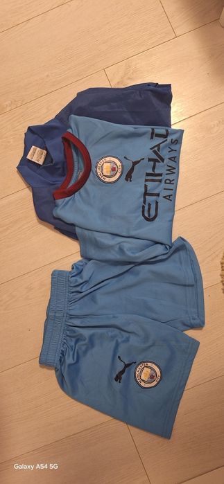 Echipamente pentru fotbal