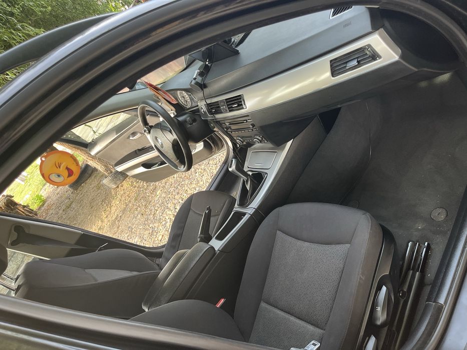 Vand Bmw 320d E91