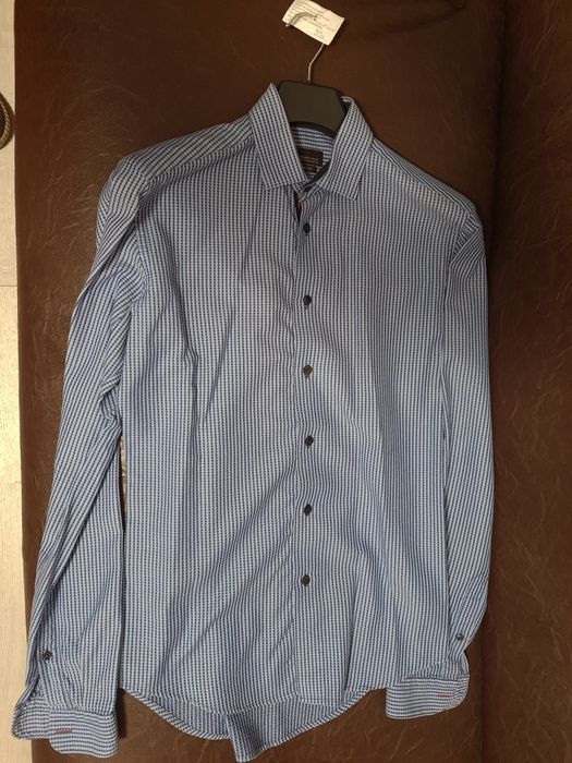 Костюм и риза zara man "black tag"